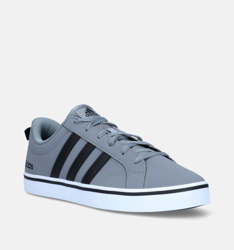 adidas VS Pace 2.0 Baskets en Gris pour garçons, hommes (341472)