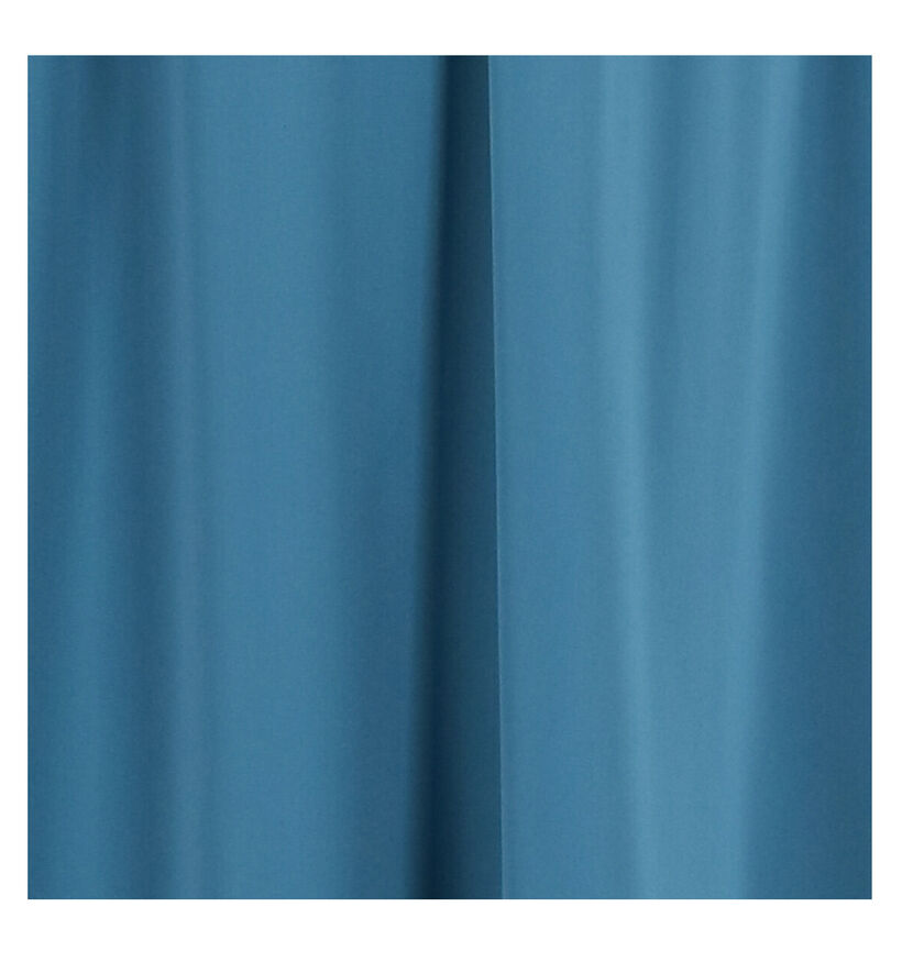 JCL Paris Jupe plissée en Bleu (278998)