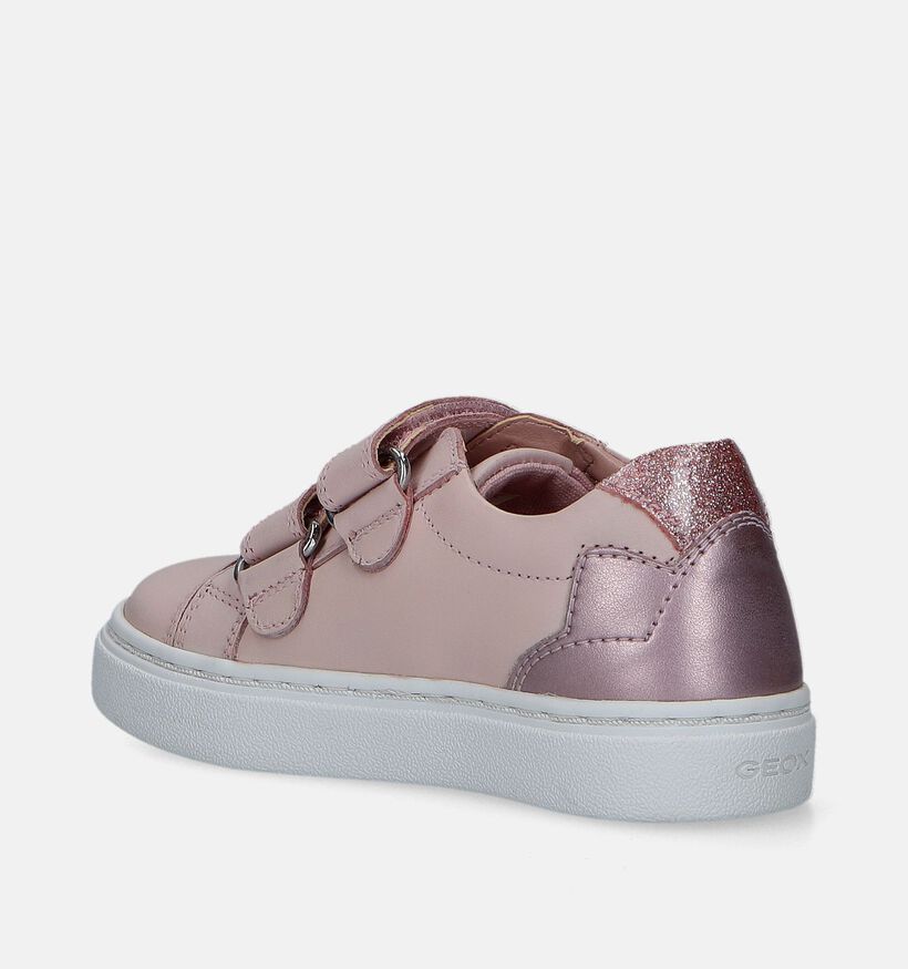 Geox Nashik Roze Sneakers voor meisjes (356397) - geschikt voor steunzolen