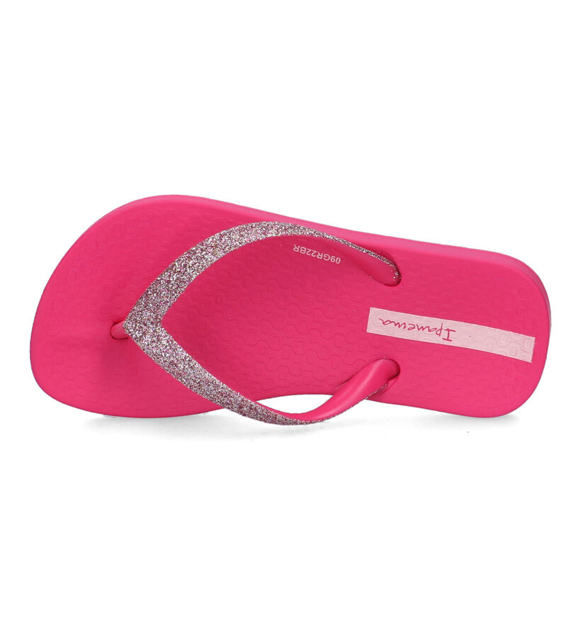 Ipanema Lolita Kids Tongs en Fuchsia pour filles (322987)