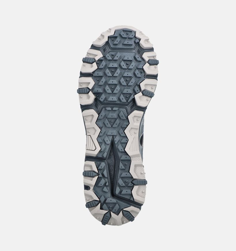 New Balance MT 410 Zilveren/Donkergrijze Sneakers voor dames (378641) - geschikt voor steunzolen