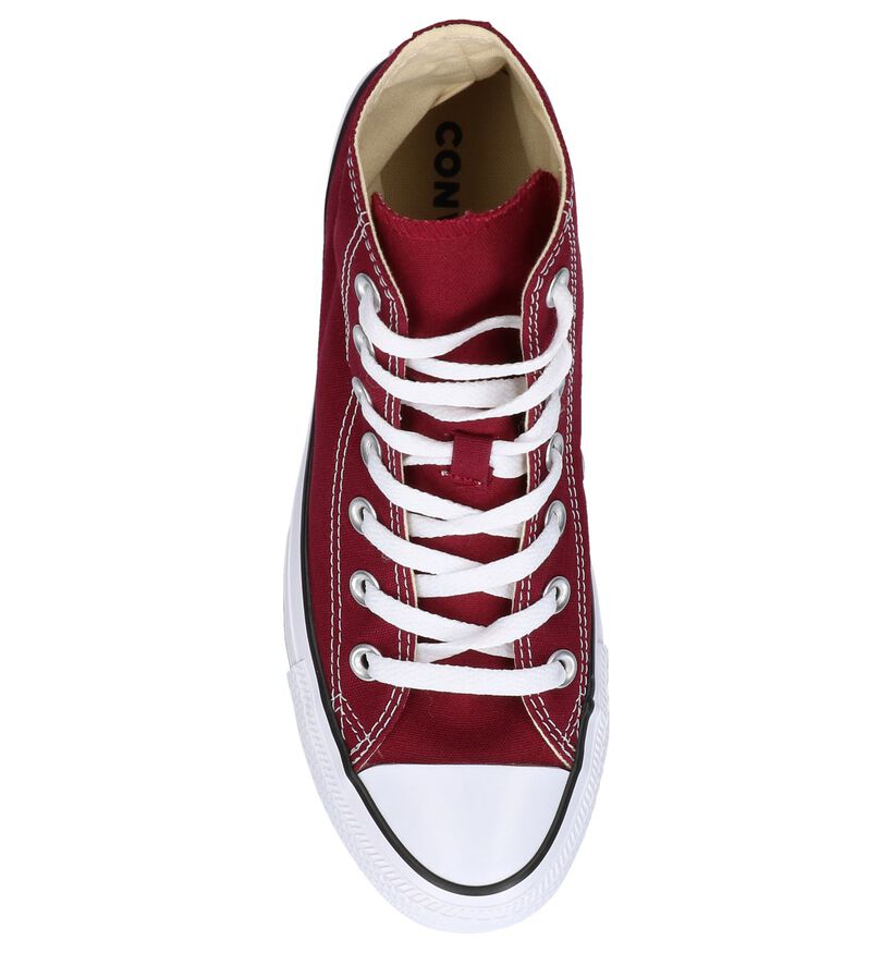 Converse Chuck Taylor AS Witte Sneakers voor dames (302654)