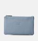 Crinkles Portefeuille en Bleu pour femmes (358110)