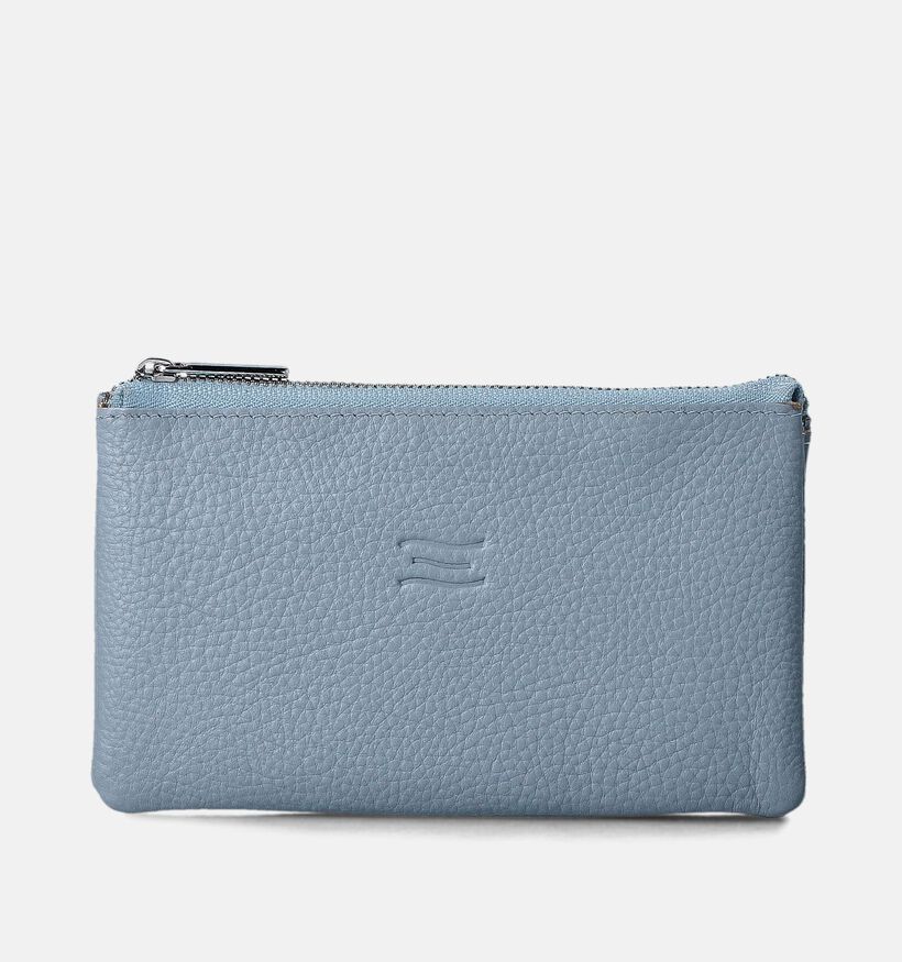Crinkles Blauwe Portemonnee voor dames (358110)