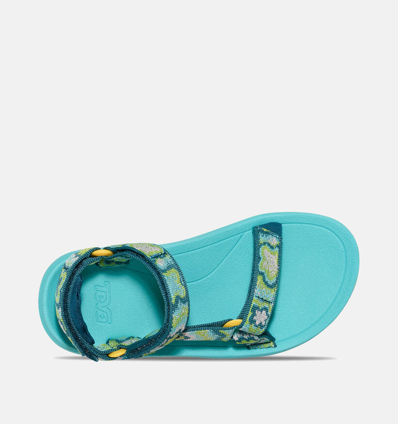 Teva Hurricane XLT 2 Blauwe Wandelsandalen voor meisjes (367031)