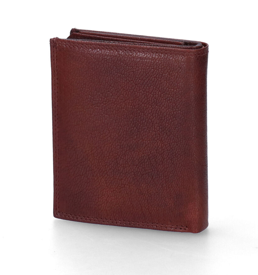 Cloverfield Portefeuille en Noir pour hommes (349458)