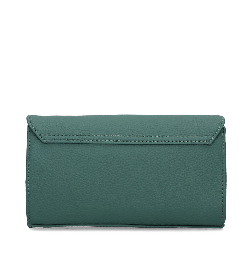Matt & Nat Emi Blauwe Crossbody Tas in kunstleer (327629)