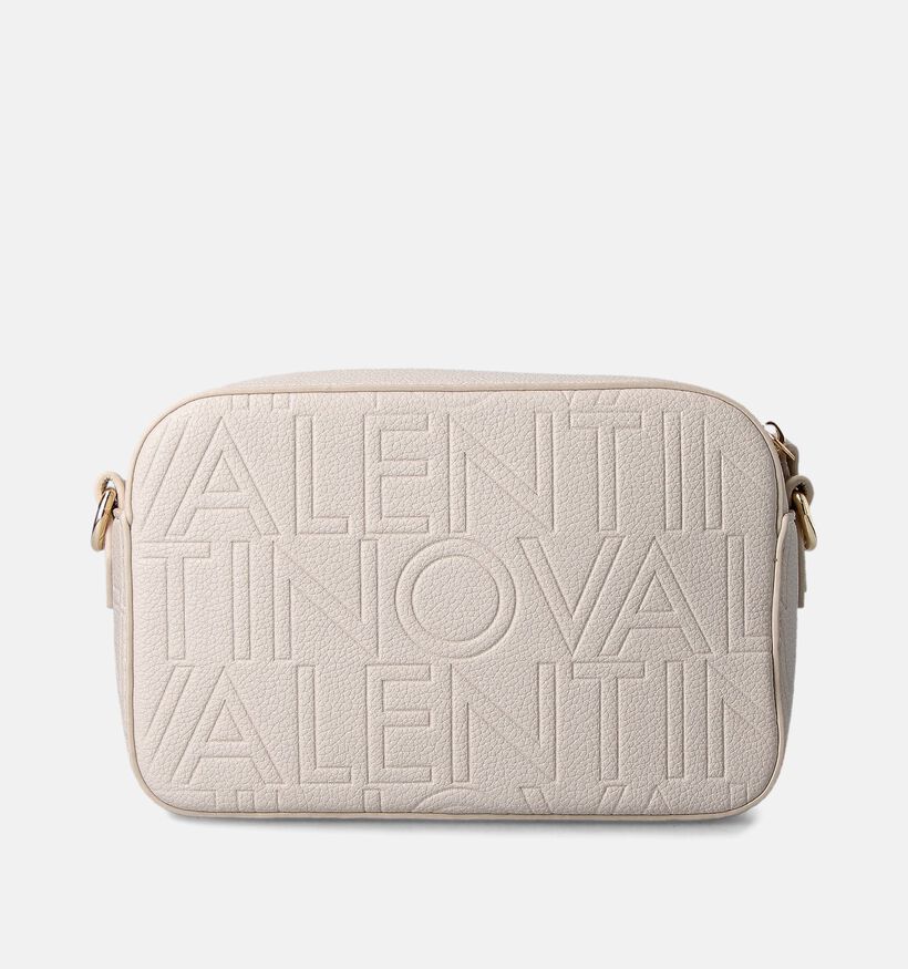 Valentino Handbags Pansy Sac porté croisé en Beige pour femmes (356642)