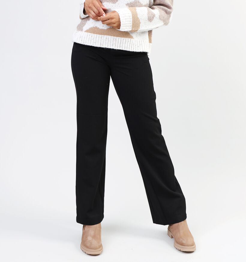 Vero Moda Maya L34 Zwarte Broek voor dames (361208)