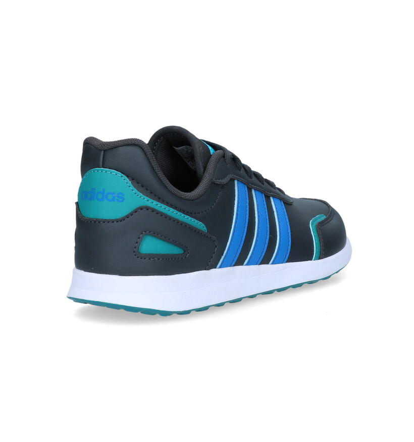 adidas VS Switch 3 Blauwe Sneakers voor jongens, meisjes (326860)