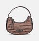Pepe Moll Abbey Bruine Schoudertas voor dames (375239)
