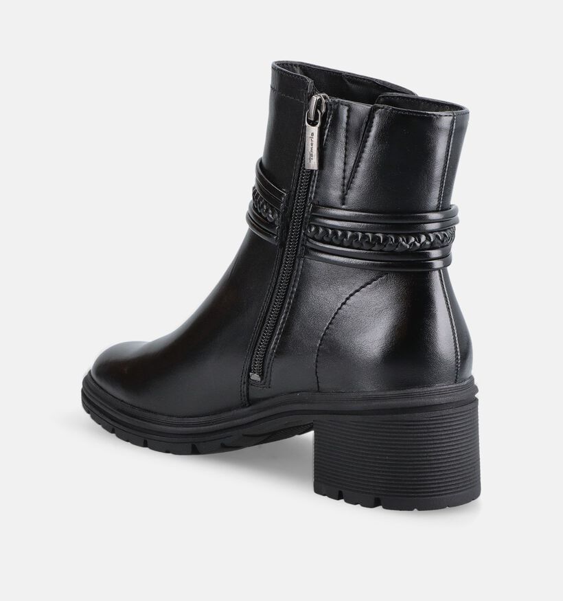 Tamaris Bottines en Noir pour femmes (378963)