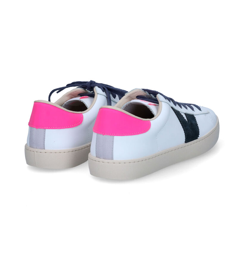 Victoria Witte Sneakers voor dames (322549)