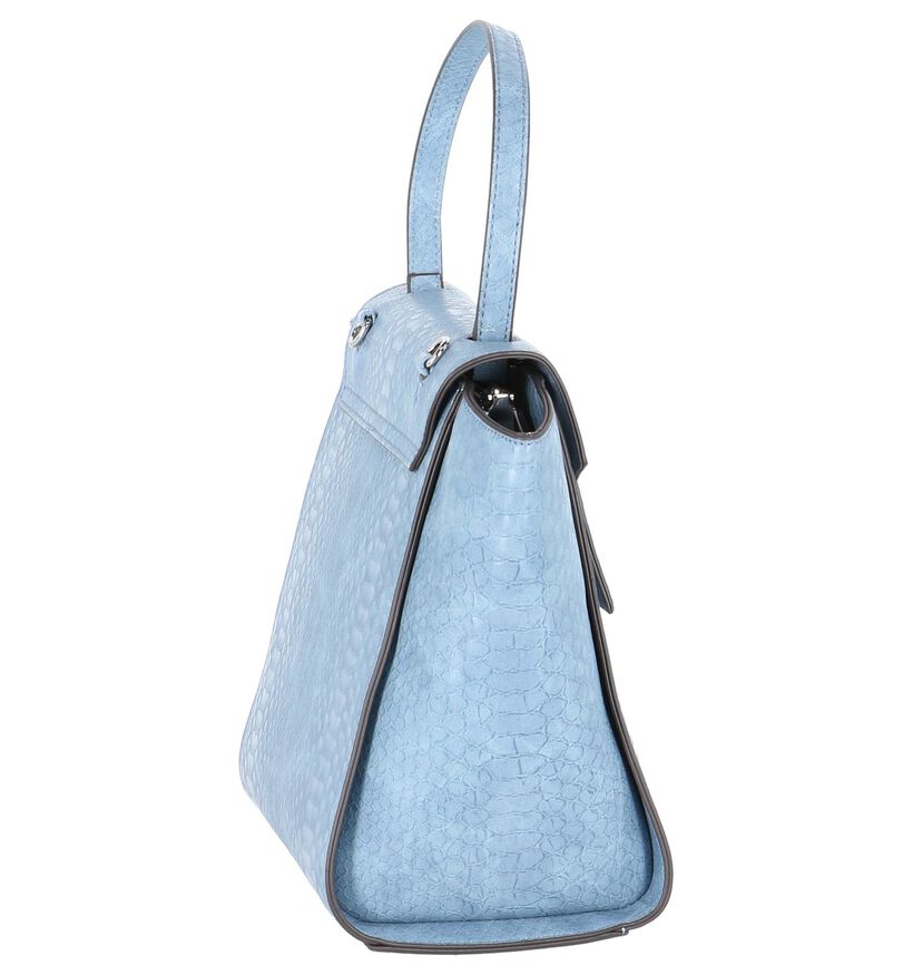 Handtas BOO! Rondo Licht Blauw in kunstleer (215379)