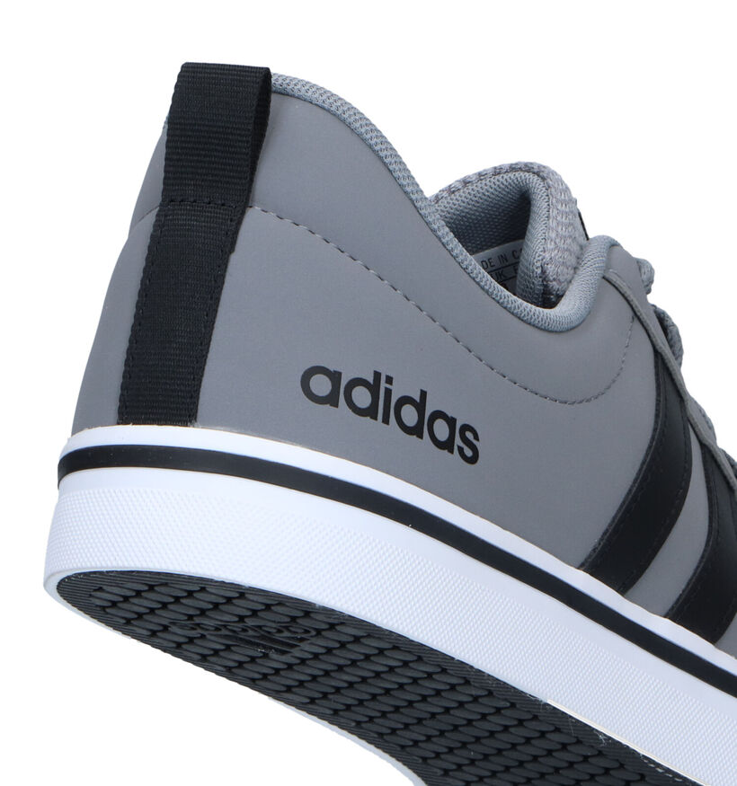 adidas VS Pace 2.0 Baskets en Gris pour hommes (326307) - pour semelles orthopédiques