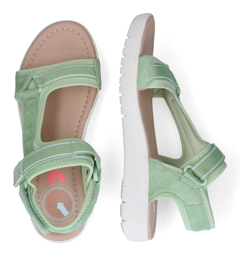 Love Our Planet Kris Ecru Sandalen voor dames (310522)