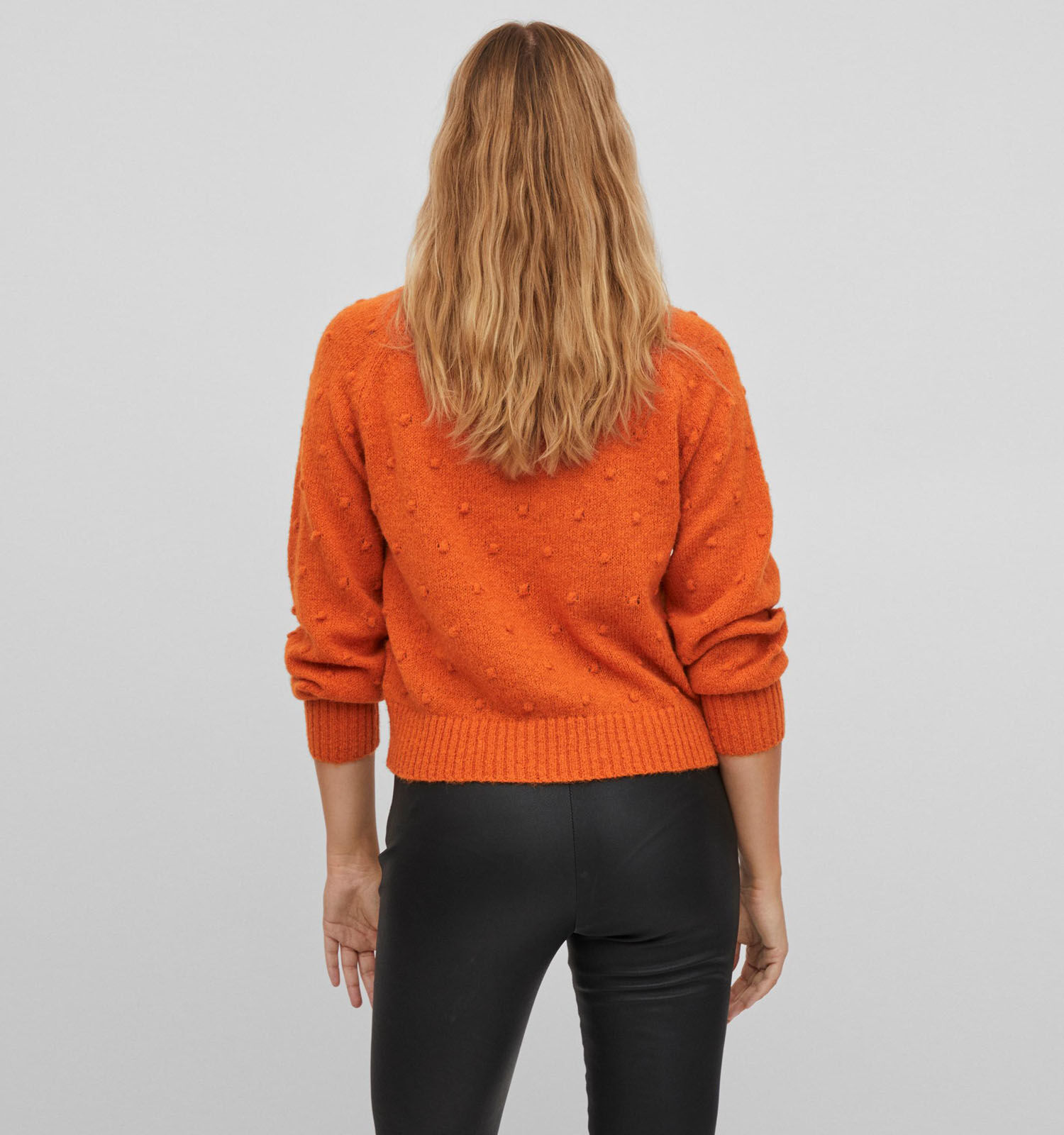Oranje discount truitje dames