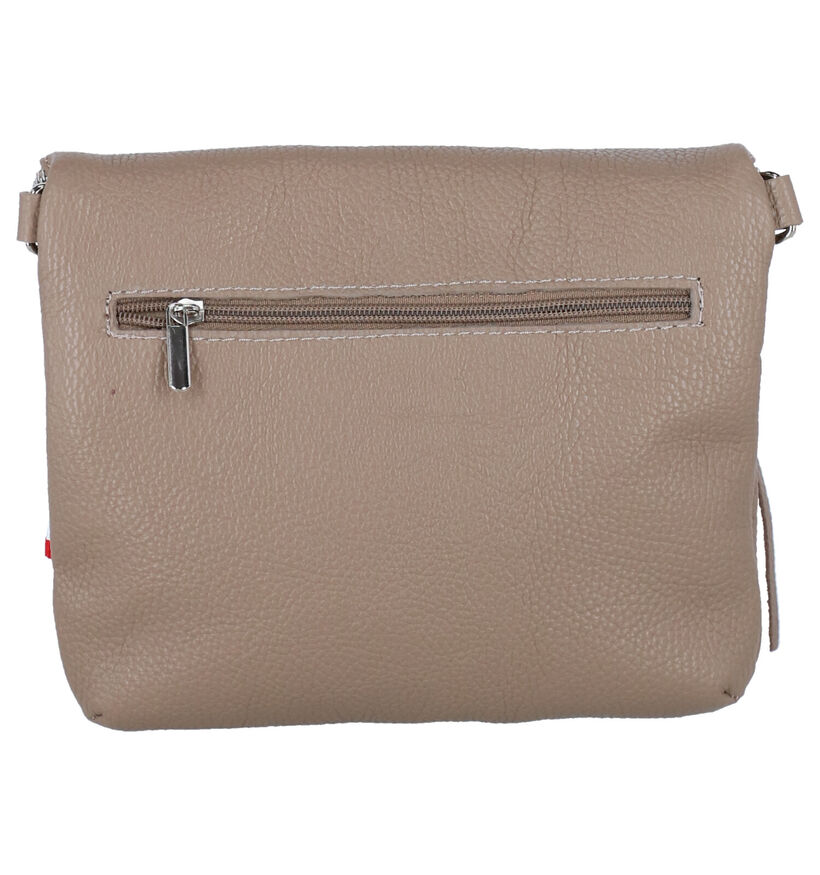 Time Mode Lin Zwarte Crossbody tas voor dames (335066)