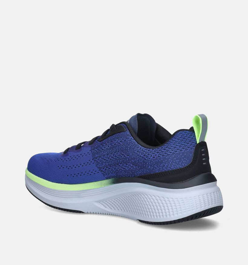 Skechers Go Run Elevate 2.0 Blauwe Loopschoenen voor heren (345207)