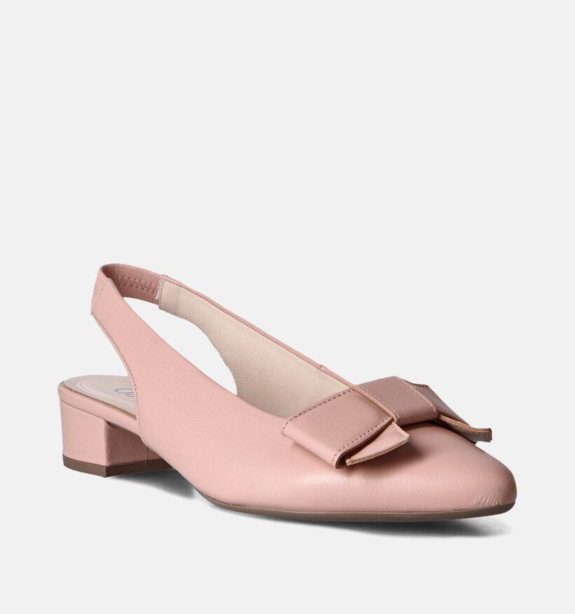 Gabor Roze Slingback pumps voor dames (355101)