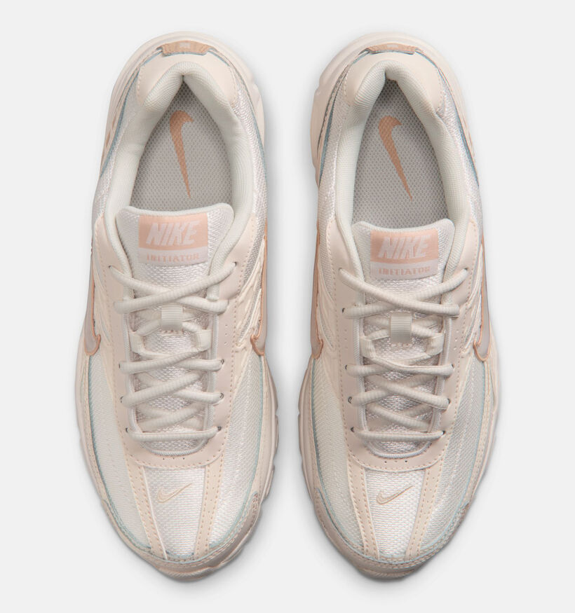 Nike Initiator Beige Lage Sneakers voor dames (376082)