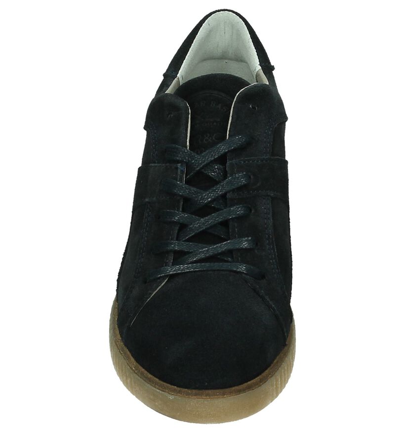 Flair Blauwe Creeper Sneakers, , pdp