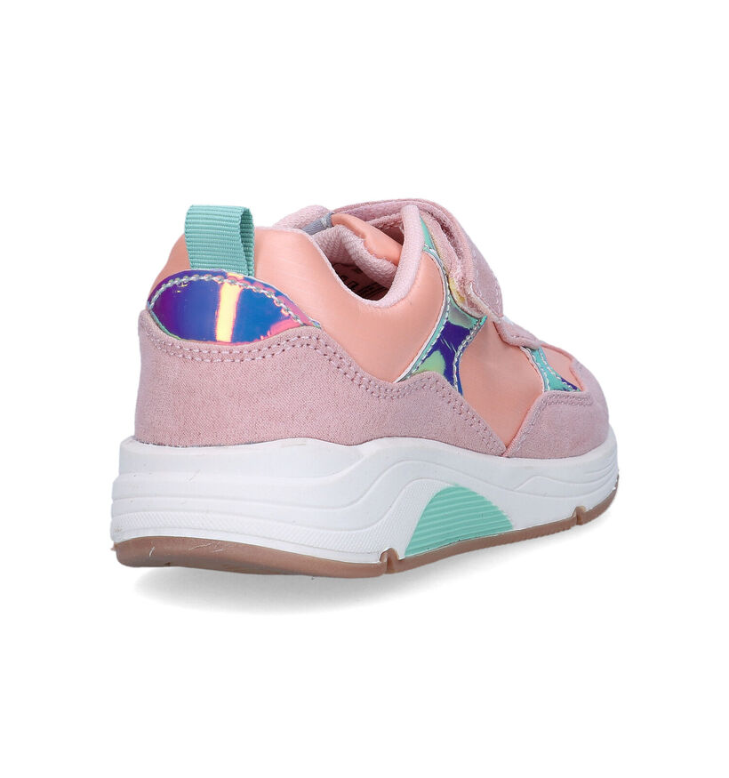 Milo & Mila Roze sneakers voor meisjes (323839)