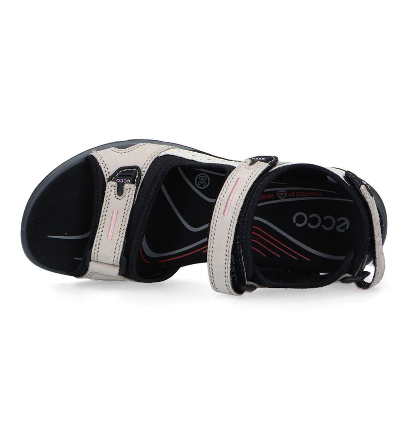 ECCO Offroad Grijze Sandalen voor dames (336884)