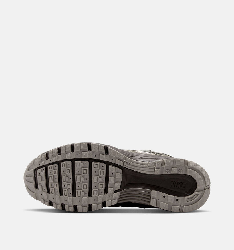Nike P-6000 Bruine Sneakers voor dames (376101)