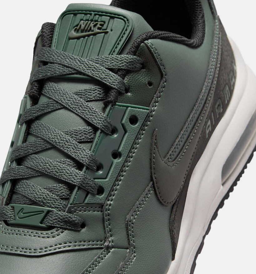 Nike Air Max LTD 3 Kakigroene Sneakers voor heren (376134)
