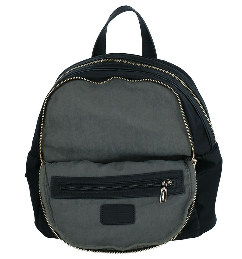 Abbacino Hanson Sac à Dos en Noir en textile (262526)