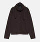 Vero Moda Aida Gilet en Brun fonc&eacute; pour femmes (379707)