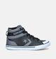 Convers Pro Blaze Easy-on Grijze Sneakers voor jongens (348308)