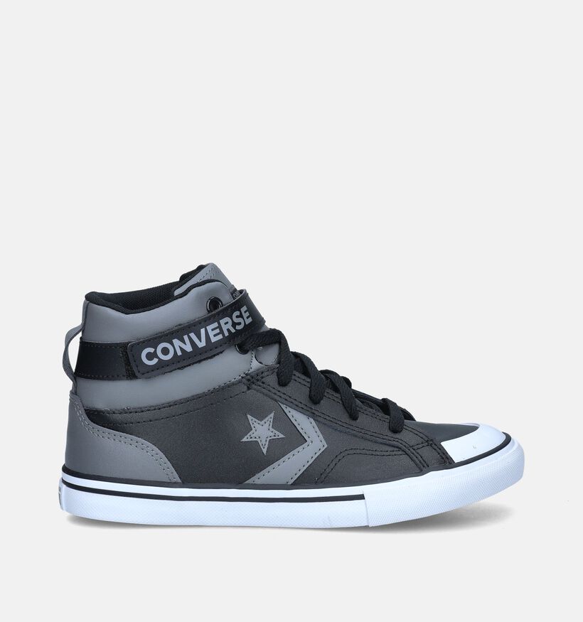 Convers Pro Blaze Easy-on Grijze Sneakers voor jongens (348308)