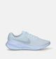 Nike Revolution 7 Witte Sneakers voor heren (340398)