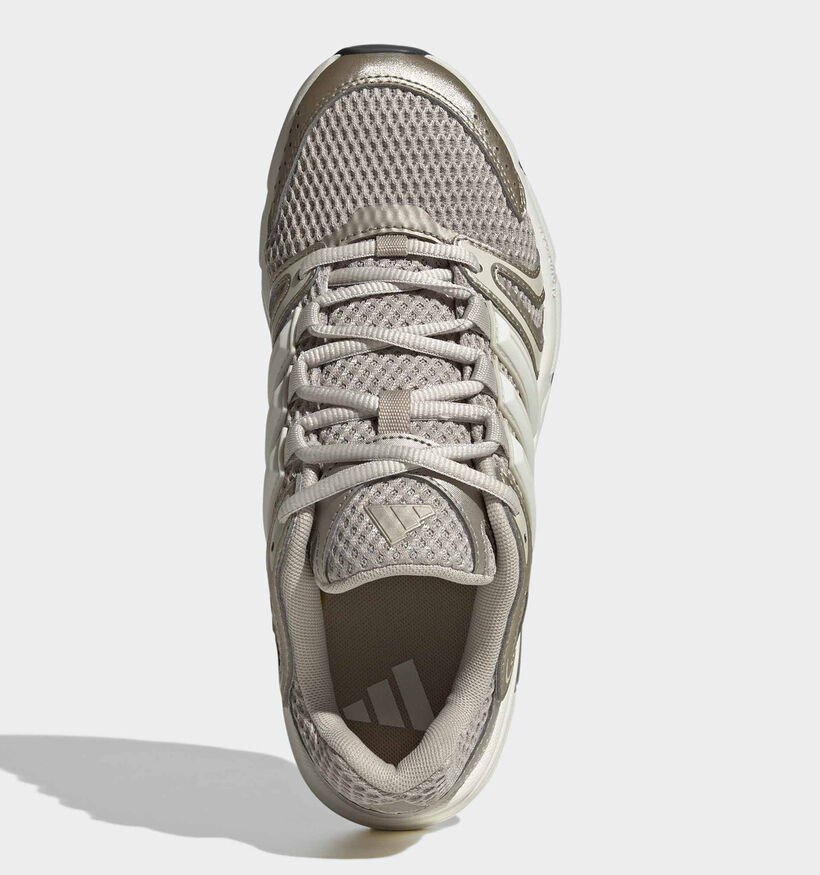 adidas Eclyptix Control Beige/Gouden Sneakers voor dames (380519)