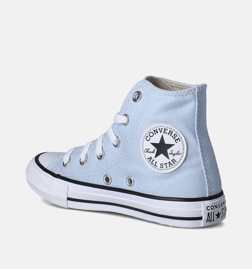 Converse CT All Star Blauwe Sneakers voor meisjes (350932)