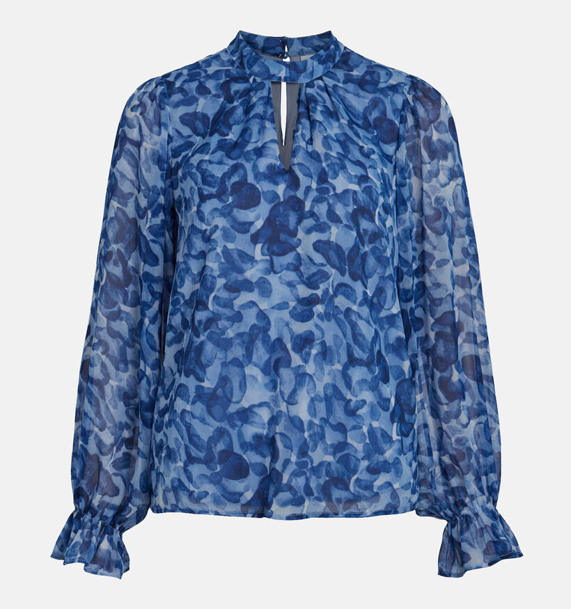 Vila Falia Roe Blauwe Blouse voor dames (335028)