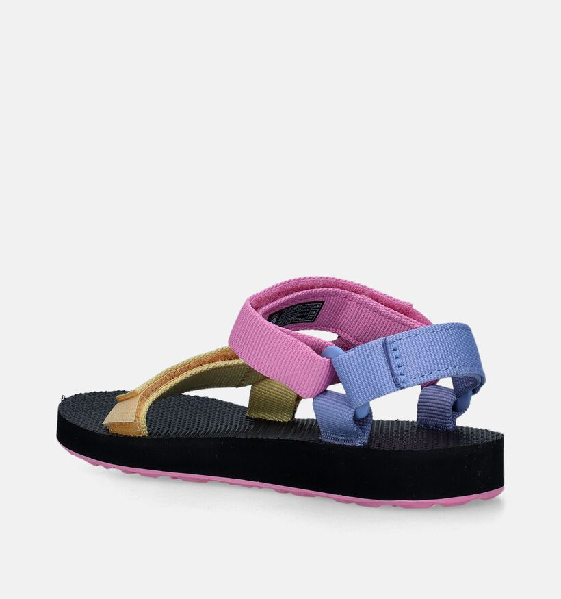 Teva Original Universal Roze Sandalen voor meisjes (339900)