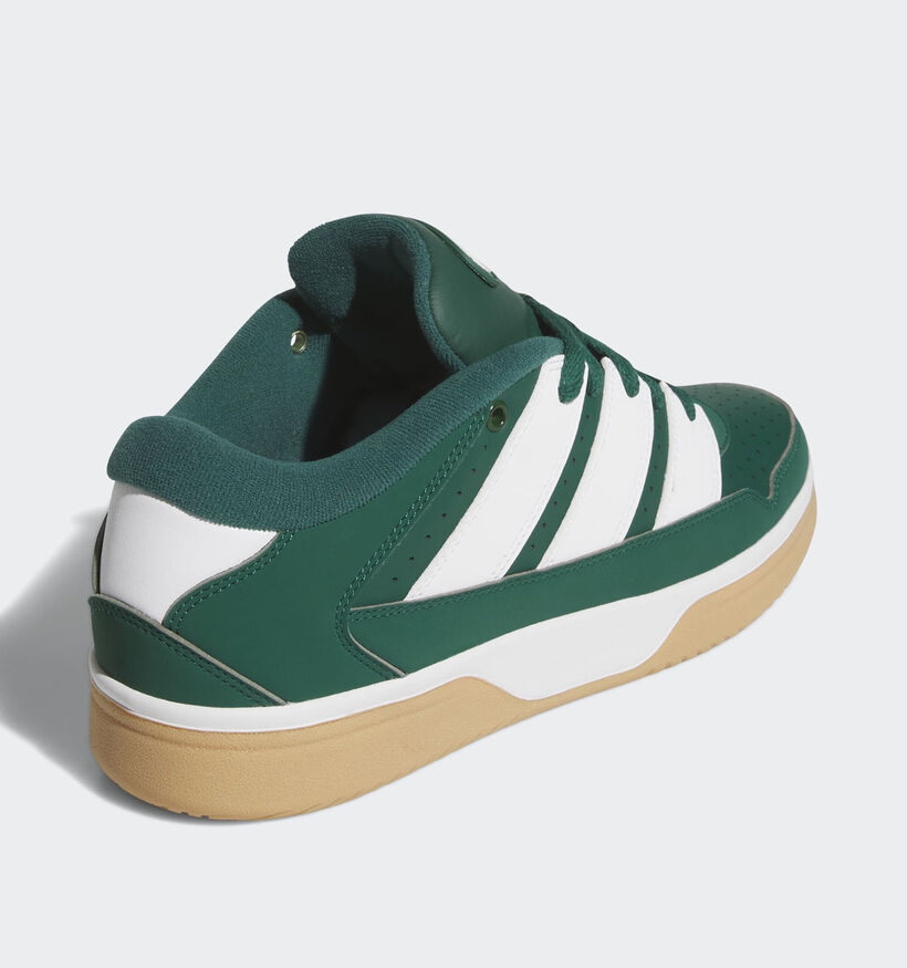 adidas Break Start 2000 Groene Lage Sneakers voor heren (359486)