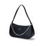 Calvin Klein Re-Lock Sac à bandoulière noir pour femmes (326159)