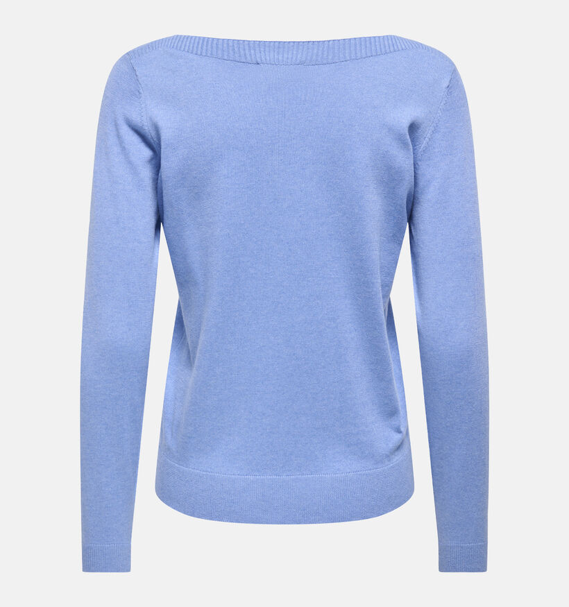 JDY Bodil Blauwe Trui voor dames (378290)