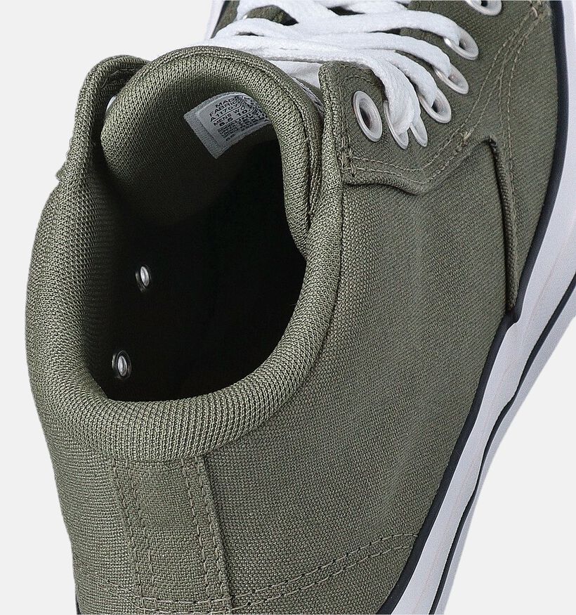 Chuck Taylor All Star Hoge sneakers Kaki voor heren (356929) - geschikt voor steunzolen