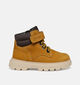 Geox Kiddartah Camel Boots voor jongens (376223) - geschikt voor steunzolen