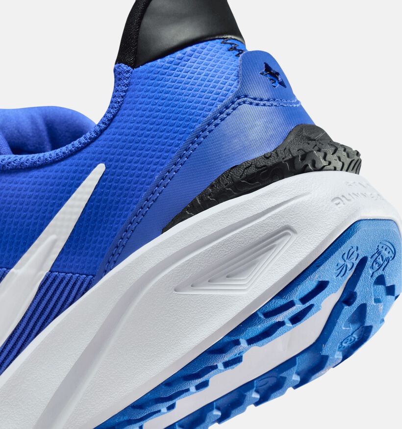 Nike Star Runner 4 GS Blauwe Sneakers voor jongens, meisjes (350503)