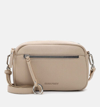 Suri Frey Sacs porté croisé Blanc/Beige/Cognac/Bleu