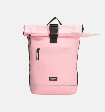 Sac à dos rose