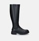 Posh by Poelman Zwarte Laarzen voor dames (345496)