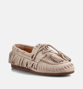 Poelman Posh by Poelman Lage schoenen Beige