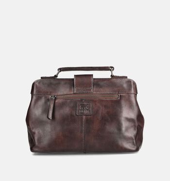 Bear Design Sacs ordinateur Cognac/Marron